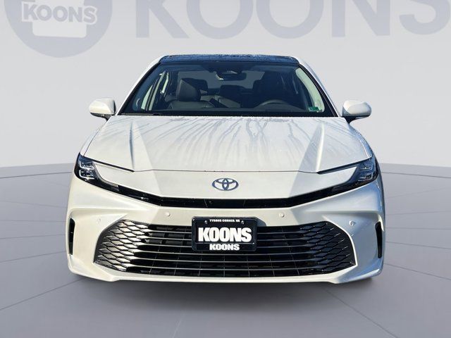 2025 Toyota Camry XLE