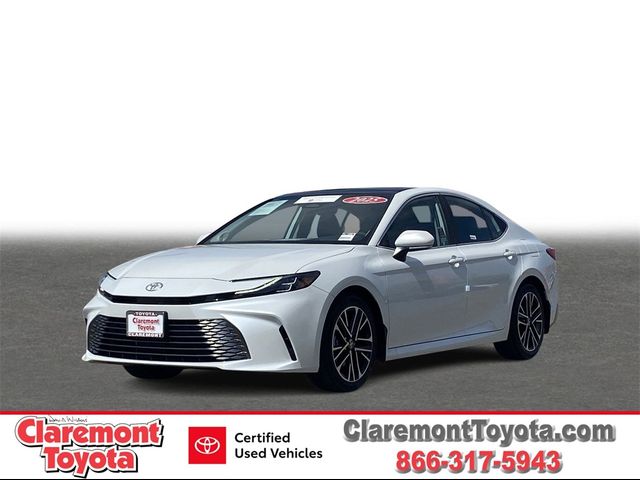 2025 Toyota Camry XLE