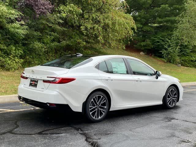 2025 Toyota Camry XLE