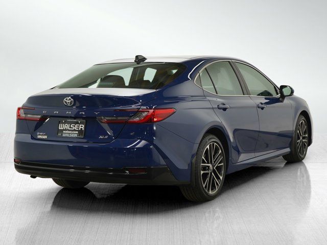 2025 Toyota Camry XLE