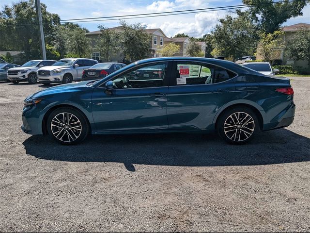 2025 Toyota Camry XLE