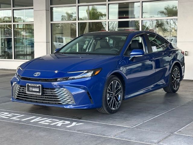 2025 Toyota Camry XLE