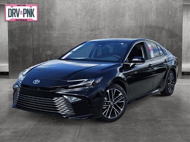 2025 Toyota Camry XLE