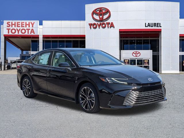 2025 Toyota Camry XLE