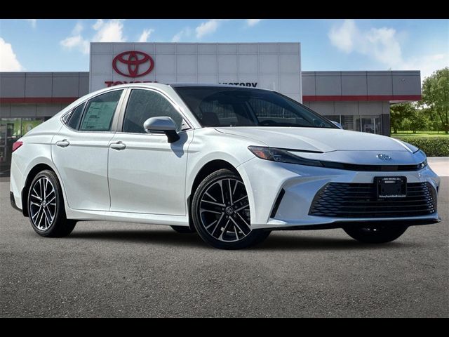 2025 Toyota Camry XLE