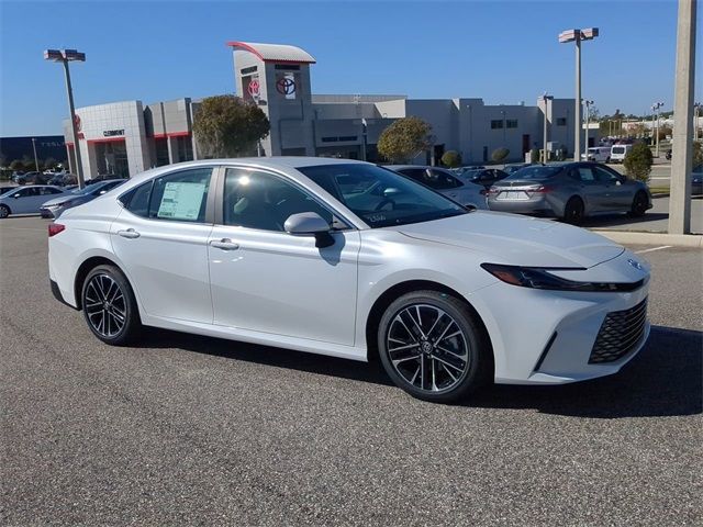 2025 Toyota Camry XLE