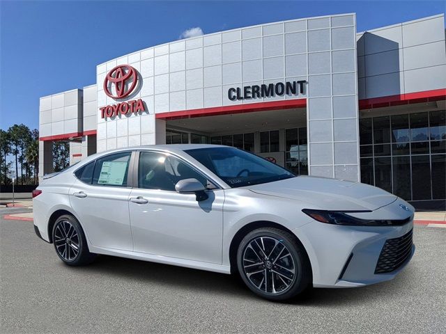 2025 Toyota Camry XLE