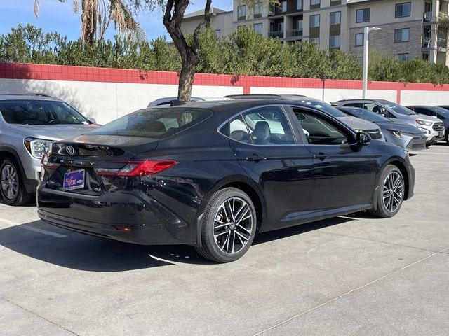 2025 Toyota Camry XLE