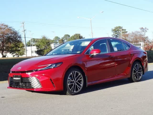 2025 Toyota Camry XLE