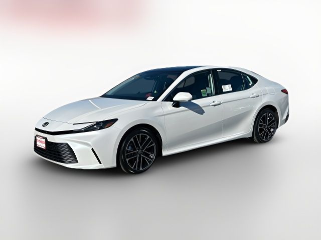 2025 Toyota Camry XLE