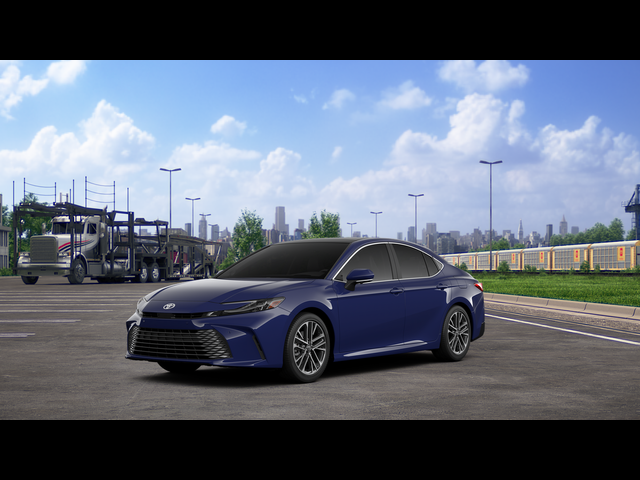 2025 Toyota Camry XLE
