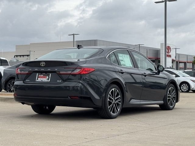 2025 Toyota Camry XLE