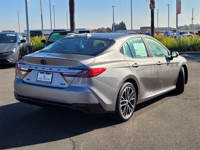 2025 Toyota Camry XLE