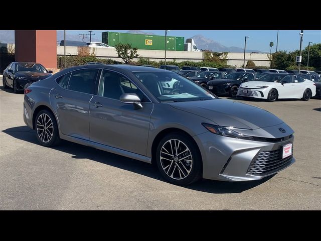 2025 Toyota Camry XLE