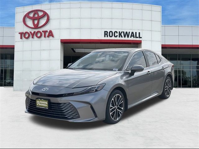 2025 Toyota Camry 