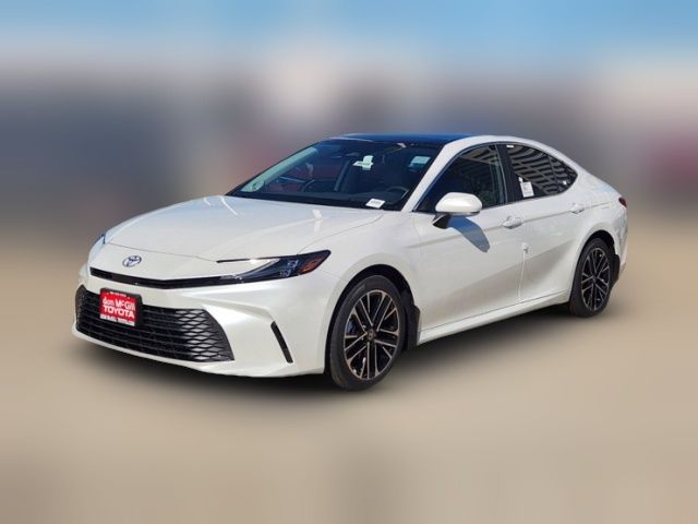 2025 Toyota Camry XLE