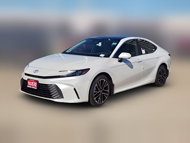 2025 Toyota Camry XLE