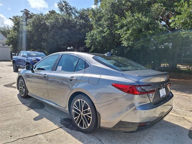 2025 Toyota Camry XLE