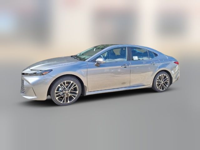 2025 Toyota Camry XLE