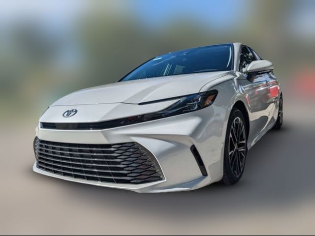 2025 Toyota Camry XLE