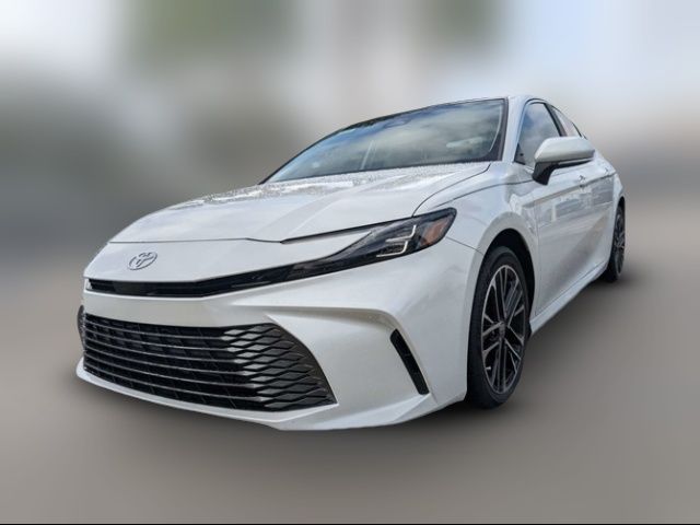 2025 Toyota Camry XLE