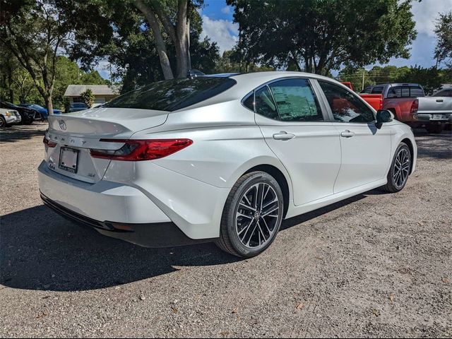 2025 Toyota Camry XLE