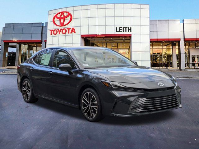 2025 Toyota Camry XLE