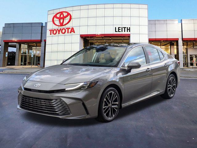 2025 Toyota Camry XLE