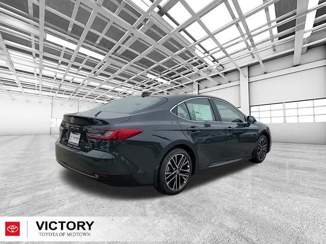 2025 Toyota Camry XLE