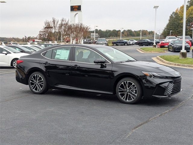 2025 Toyota Camry XLE