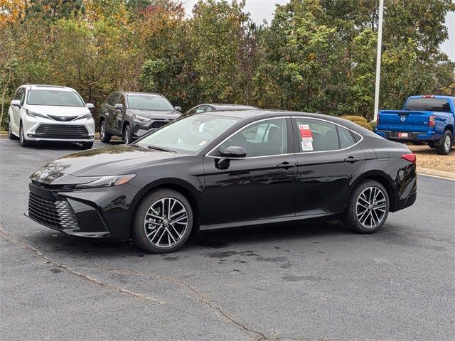 2025 Toyota Camry XLE