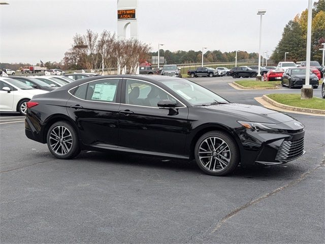 2025 Toyota Camry XLE