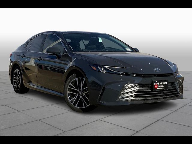 2025 Toyota Camry XLE