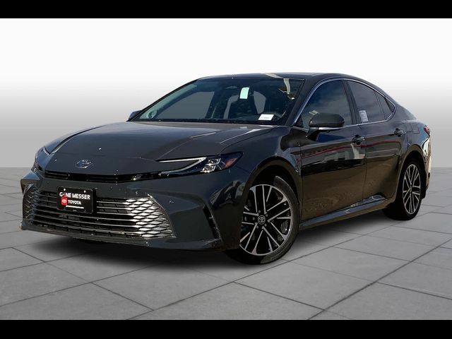 2025 Toyota Camry XLE