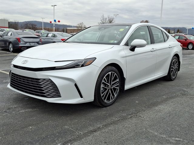 2025 Toyota Camry XLE