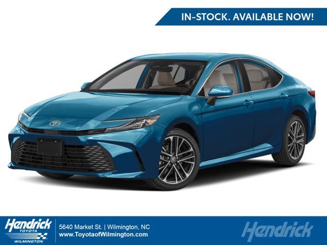 2025 Toyota Camry XLE