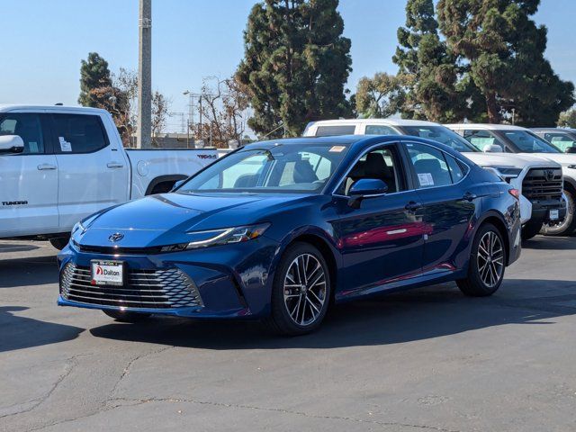 2025 Toyota Camry XLE