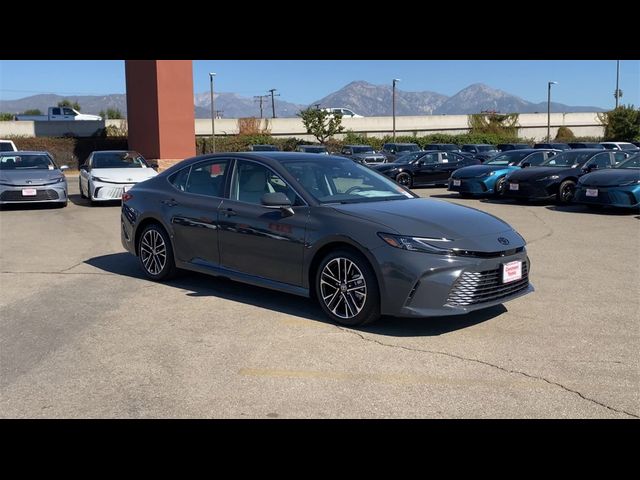 2025 Toyota Camry XLE