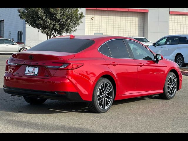 2025 Toyota Camry XLE