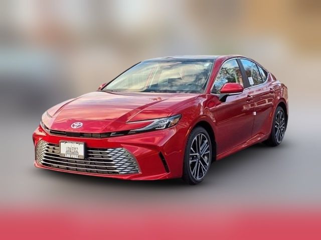 2025 Toyota Camry XLE