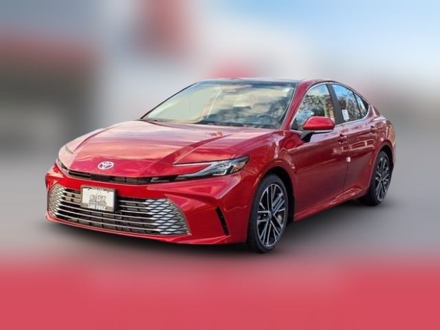 2025 Toyota Camry XLE