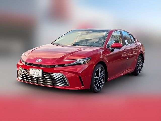 2025 Toyota Camry XLE