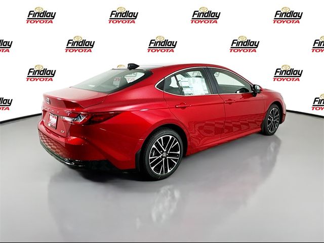 2025 Toyota Camry XLE