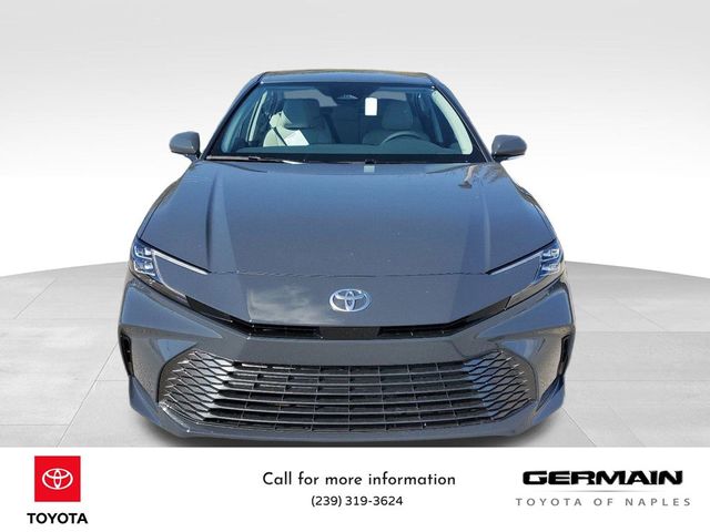 2025 Toyota Camry XLE