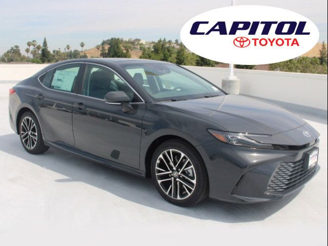 2025 Toyota Camry XLE