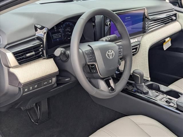 2025 Toyota Camry XLE