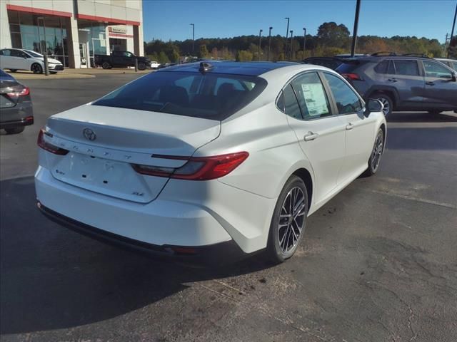 2025 Toyota Camry XLE