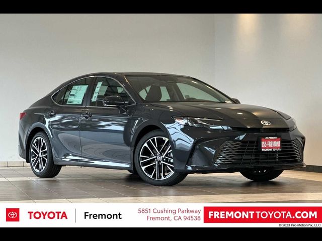 2025 Toyota Camry XLE