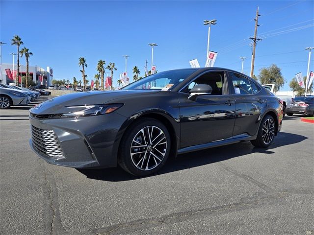 2025 Toyota Camry XLE