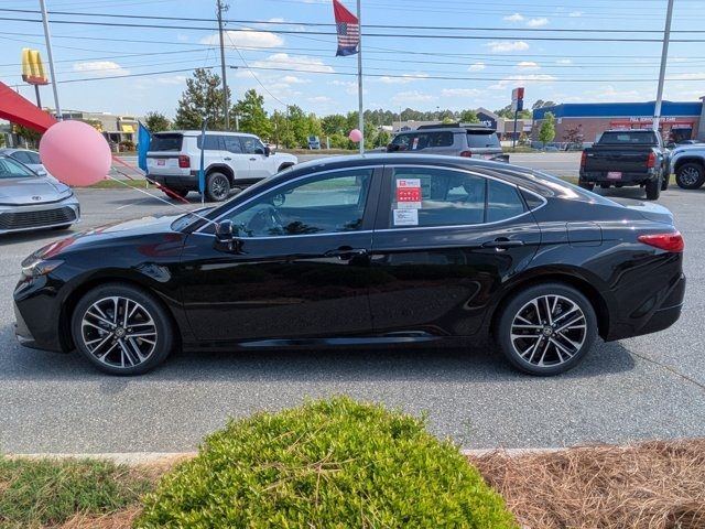 2025 Toyota Camry XLE